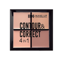 CONTOUR & CORRECT 4 IN 1 - IDI