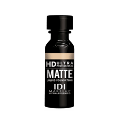 MAQUILLAJE LÍQUIDO FOUNDATION MATTE HD - IDI MAKE UP - Club Capelli