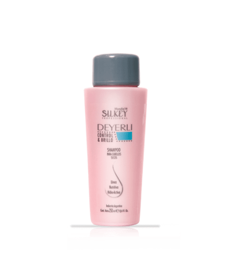 SHAMPOO CABELLO SECOS - DEYERLI