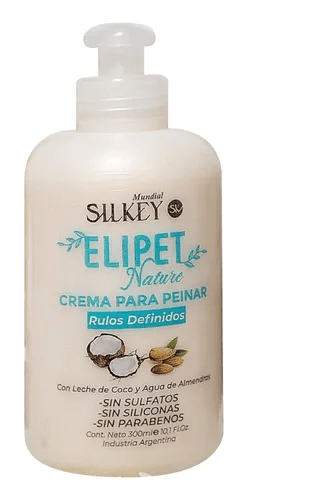 CREMA PARA PEINAR ELIPET NATURE