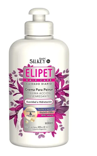 CREMA PARA PEINAR ELIPET HAIR CARE x300 - SILKEY