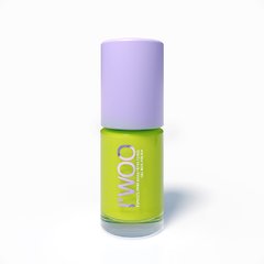 Esmaltes Efecto gel - LÍnea IWOO VERDE MELON