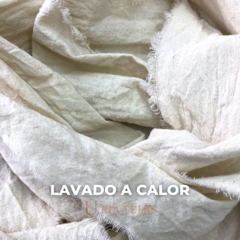LIENZO - 100% algodón (2.40 mts ancho) en internet