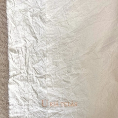 LINO-TUSOR ANDES - CRUDO (tono de base de los rayados) (2,60mts ancho) - comprar online