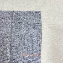 BLACKOUT LINEN - GRIS PLATA (2.80mts ancho) - Urja Kuna Telas