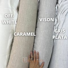 GASA BAMBOO - OFF WHITE (2.80mts ancho) - tienda online