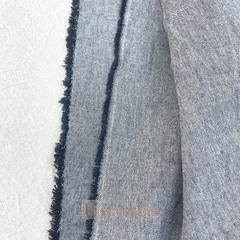 LINO-TUSOR ANDES - GRIS LONDRES (2,60mts ancho)