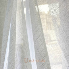 VOILE DE LINO - OFF WHITE (3.00 mts)