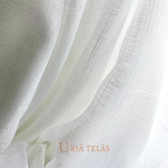 VOILE DE LINO - OFF WHITE (3.00 mts) - comprar online