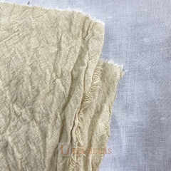 TUSOR DE LINO - BEIGE (2.50mts ancho) - comprar online