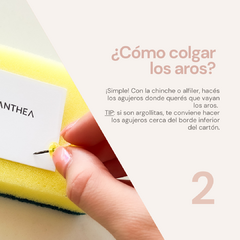 Imagen de PACKAGING CON TU LOGO - AROS X 200