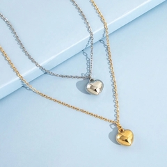 Imagen de SET COLLARES CORAZONES BOMBÉ