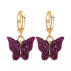 AROS MARIPOSAS - comprar online