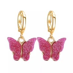 AROS MARIPOSAS - tienda online