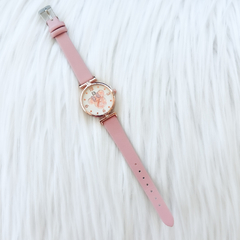 RELOJ MINNIE BRILLOSA - tienda online