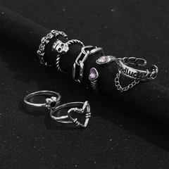 SET ANILLOS GAYNOR - tienda online