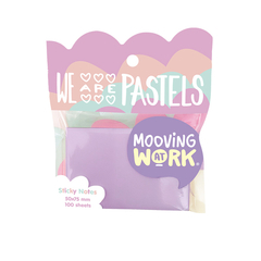 STICKY NOTES PASTELES SIMPLES - comprar online