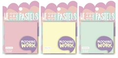 STICKY NOTES PASTELES SIMPLES