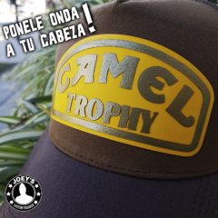 Camel Trophy en internet