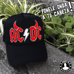 AC/DC en internet