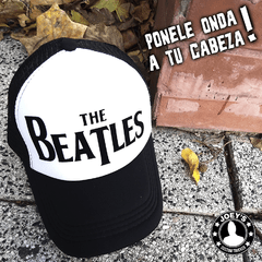 The Beatles en internet