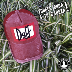 Duff - comprar online