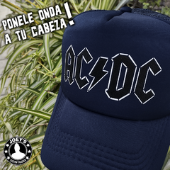 AC/DC en internet