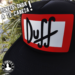 Duff en internet