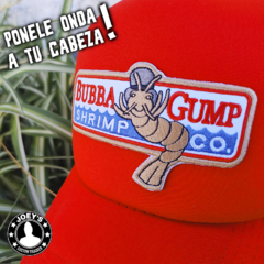 Bubba Gump en internet