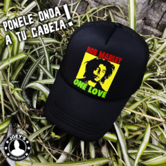 Bob Marley One Love - comprar online